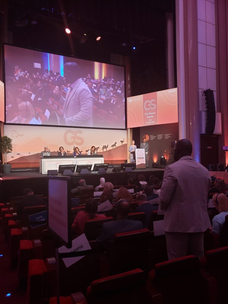 The 92nd General Session of WOAH