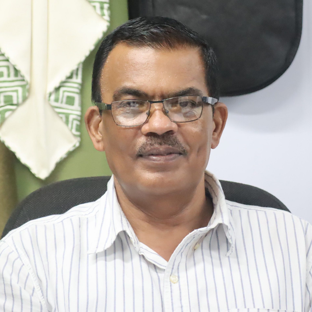 Mr. Madanlall Ramraj