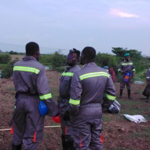 Activities conducted during the PAHOPANAFTOSA Mission for the Control, Surveillance and Prophylaxis mission held in May 2024 (1)