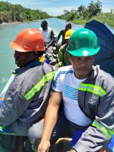 Activities conducted during the PAHOPANAFTOSA Mission for the Control, Surveillance and Prophylaxis mission held in May 2024 (3)