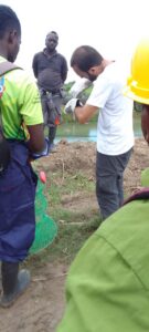 Activities conducted during the PAHOPANAFTOSA Mission for the Control, Surveillance and Prophylaxis mission held in May 2024 (6)