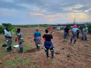 Activities conducted during the PAHOPANAFTOSA Mission for the Control, Surveillance and Prophylaxis mission held in May 2024 (7)