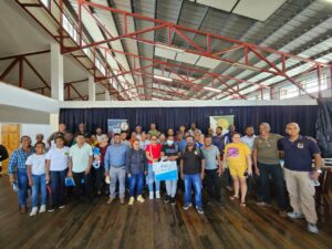 GLDA and Bounty Farm Ltd. Poultry Management training in Region 2 (3)