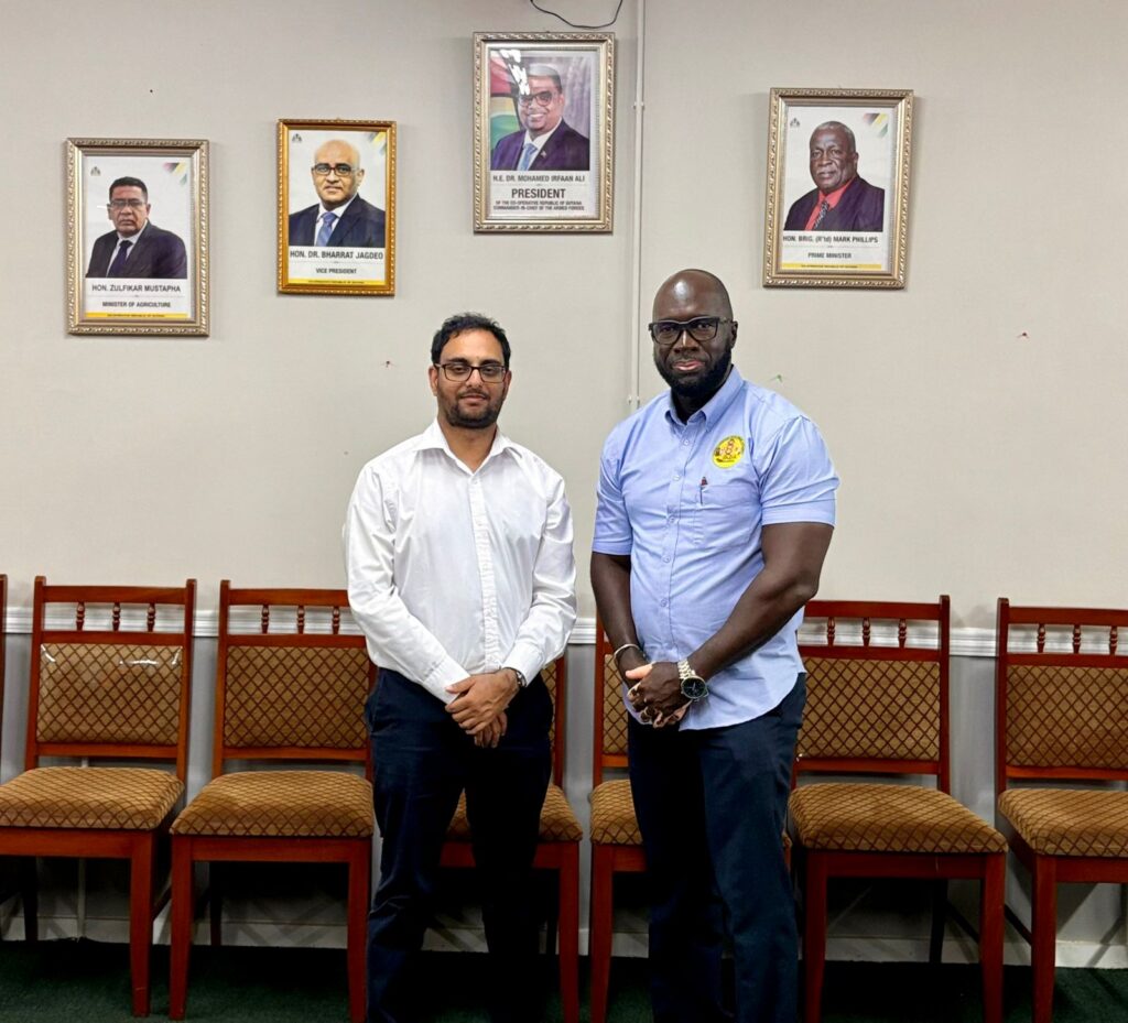 GLDA met with Ambassador Ali