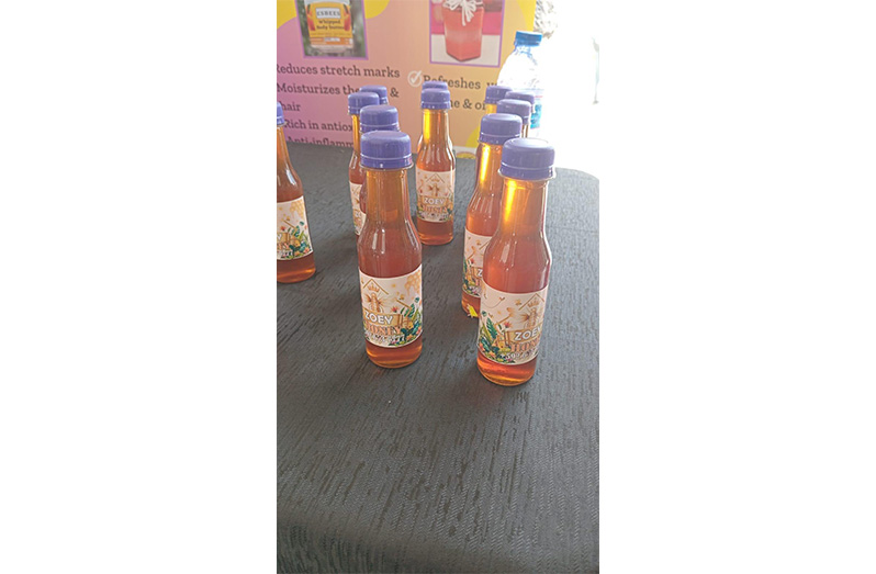 Honey production in Santa Aratak takes another level